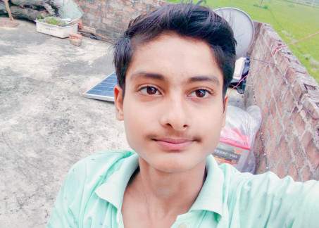 Shivam Thakur, 18, India