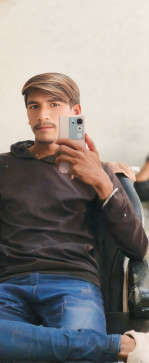 Rajesh Makvana, 27, India