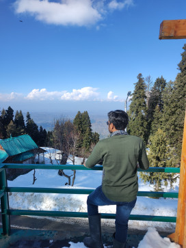 Yash, 20, India
