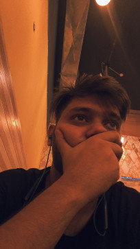 Aditya Raj, 26, India