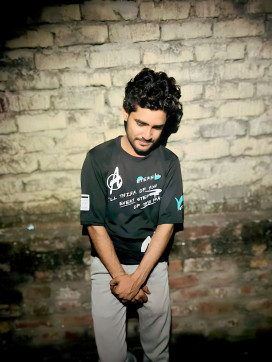King Khan, 22, India