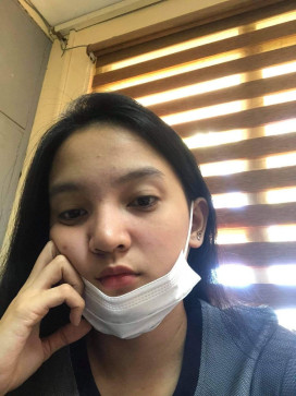Coleen Dela Cuesta, 24, Singapore