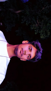 HARINANDAN, 20, India