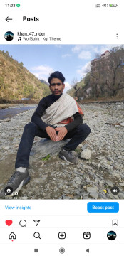 Hunter Rider, 25, India