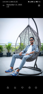 Akash, 22, India