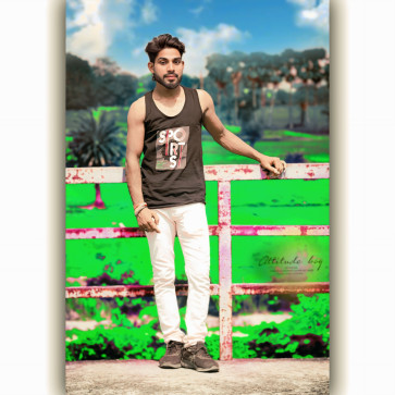 Md Jasim, 20, India