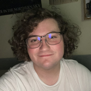 Cole Bryan, 23, Canada