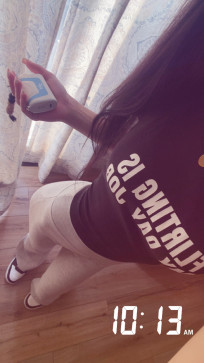 Em, 19, United States