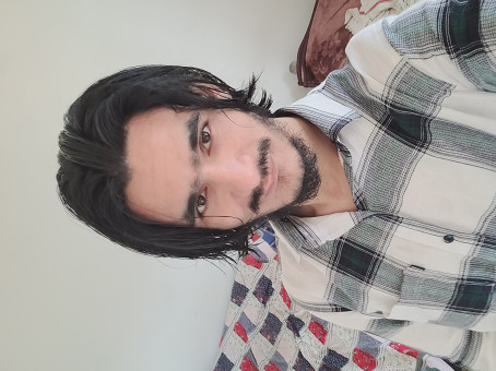 Raj, 24, India