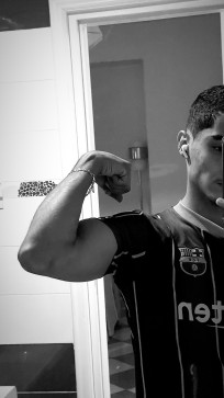 Doudou Dzzh, 21, Algeria