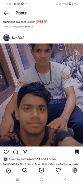 Danish, 20, India