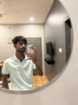 Rehan, 25, Oman