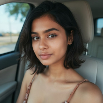 Meghna, 26, India