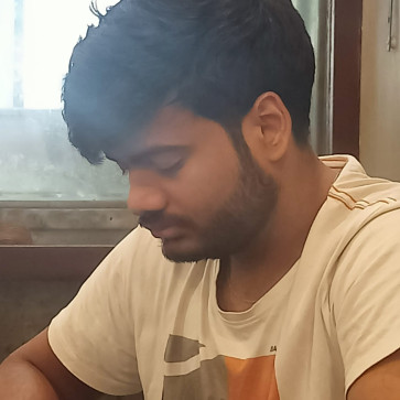 Priyank Agarwal, 18, India