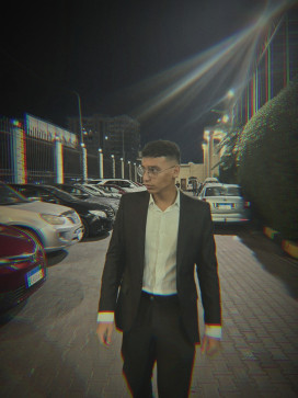 Tafa Mostafa, 26, Canada