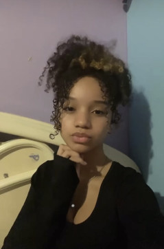 Maylin Sanchez, 18, United States