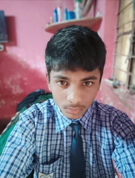 Dipesh Kamble, 18, India