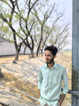 Himelhasan, 24, Bangladesh