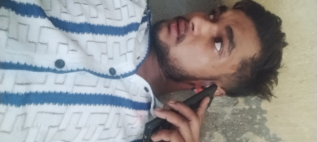 Aman, 23, India