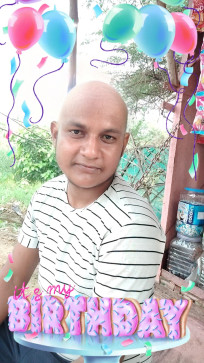 Raja, 35, India