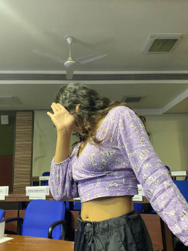 Riddhi, 21, India