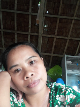 Aizel Ligua, 36, Philippines