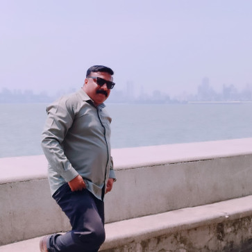 Sunny Jagtap, 40, India