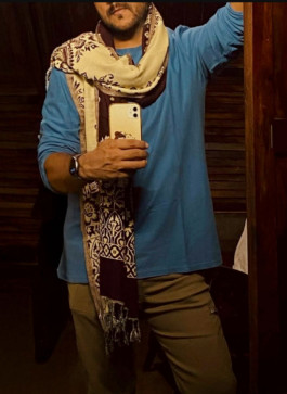 Married Man From Mum, 36, India