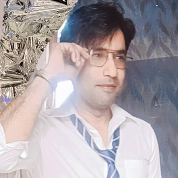 Mobin, 37, India