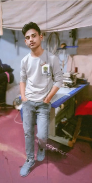 Asiff Ansari, 18, India