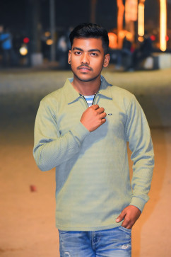Rohan Kumar, 19, India