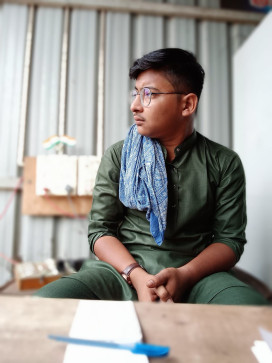 Abbu Bhai, 20, India