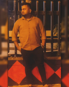 Akshay, 29, India