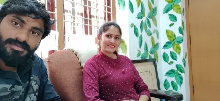 Gokul, 24, India