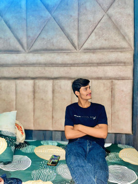 Yash Upadhyay, 19, India