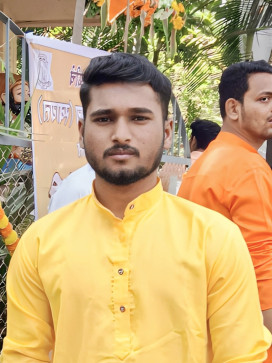 Sangram, 23, India