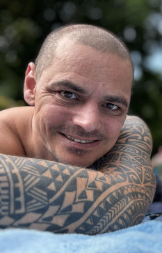 Fred Kessels, 45, Netherlands