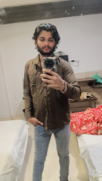 Rahul Chauhan, 24, India