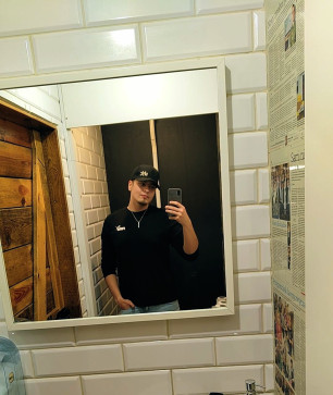 Damian, 22, Poland