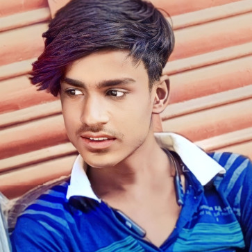 Mukesh Solanki, 18, India