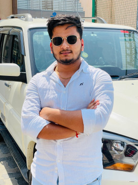 Aryan, 23, India