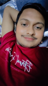 Ankush Jha, 23, India