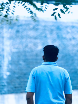 DANISH, 21, India