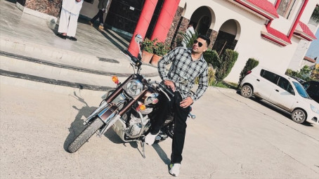 Prince, 36, Canada