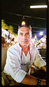 Sinan, 57, Turkey