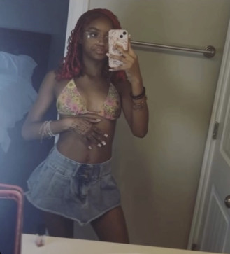 Daraisa Diaz, 18, United States