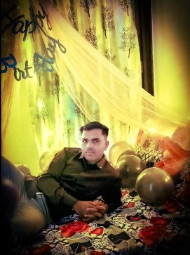 Rahul, 30, India