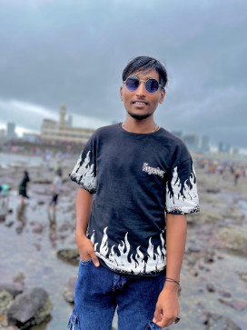 Shaikh, 18, India