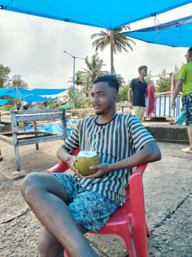 Subho Sarkar, 20, India