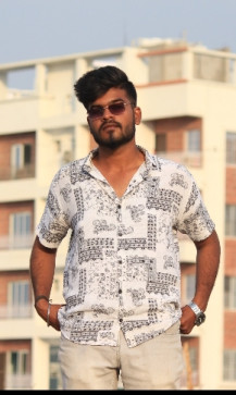 Kaustubh Fulzele, 18, India